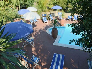 Ferienhaus Ricadi Außenaufnahme 12