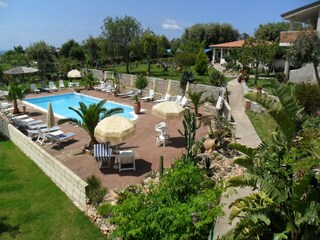 Ferienhaus Ricadi Außenaufnahme 16