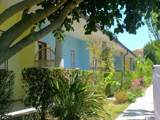 Casa per le vacanze Ricadi Registrazione all'aperto 4