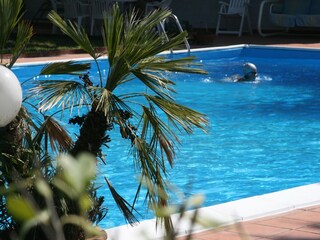 Vakantiehuis Ricadi Buitenaudio-opname 6