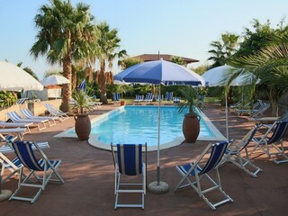 Casa per le vacanze Ricadi Registrazione all'aperto 7