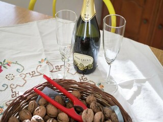 Casa de vacaciones Ricadi Características 18