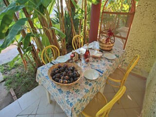 Appartement Ricadi Buitenaudio-opname 12