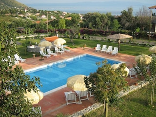 Apartment Ricadi Außenaufnahme 6