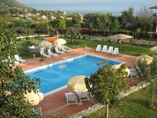 Appartement Ricadi Buitenaudio-opname 6