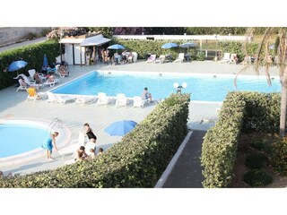 Appartement Scoglitti Buitenaudio-opname 4