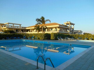 Appartement Scoglitti Buitenaudio-opname 5