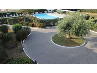 Appartement Scoglitti Buitenaudio-opname 7