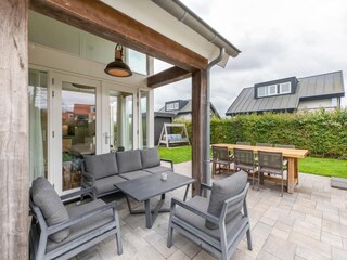 Ferienhaus Renesse Außenaufnahme 2