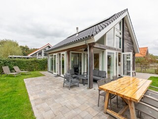 Ferienhaus Renesse Außenaufnahme 3