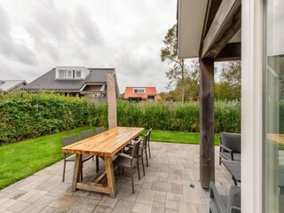 Ferienhaus Renesse Außenaufnahme 4