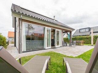 Ferienhaus Renesse Außenaufnahme 5