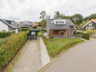 Ferienhaus Renesse Außenaufnahme 7