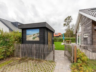 Ferienhaus Renesse Außenaufnahme 8