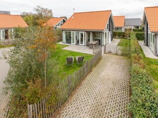 Holiday house Renesse Outdoor Recording 5