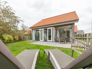 Ferienhaus Renesse Außenaufnahme 7