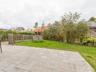 Ferienhaus Renesse Außenaufnahme 9
