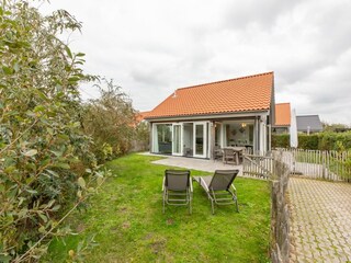 Ferienhaus Renesse Außenaufnahme 10