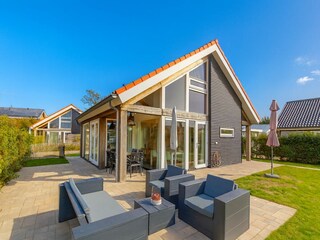 Vakantiehuis Renesse Buitenaudio-opname 5