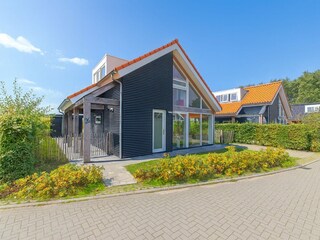 Vakantiehuis Renesse Buitenaudio-opname 6