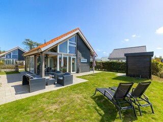 Vakantiehuis Renesse Buitenaudio-opname 3