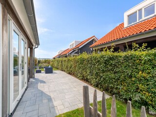Vakantiehuis Renesse Buitenaudio-opname 4