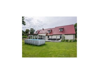 Maison de vacances Welt Enregistrement extérieur 9