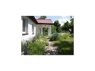 Ferienhaus Welt Außenaufnahme 3
