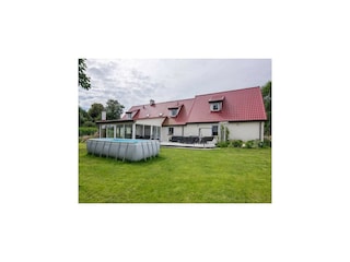 Ferienhaus Welt Außenaufnahme 9
