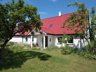 Ferienhaus Welt Außenaufnahme 2