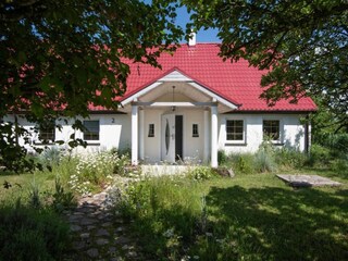 Ferienhaus Welt Außenaufnahme 3