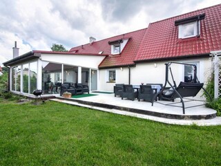 Ferienhaus Welt Außenaufnahme 7