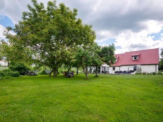 Ferienhaus Welt Außenaufnahme 10