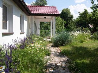 Ferienhaus Welt Außenaufnahme 11