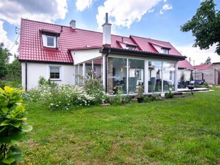 Ferienhaus Welt Außenaufnahme 13