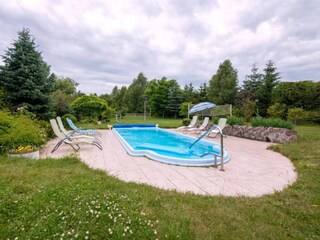 Vakantiehuis Welt Buitenaudio-opname 2