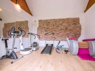 Vakantiehuis Welt  32