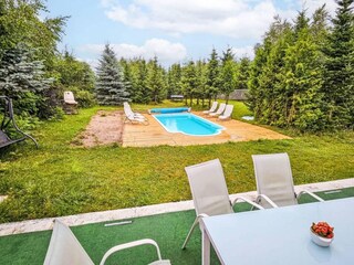 Holiday house Welt Outdoor Recording 2