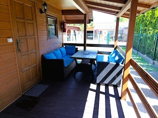 Casa de vacaciones Dziwnów Grabación al aire libre 4
