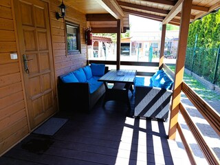 Vakantiehuis Dziwnów Buitenaudio-opname 1