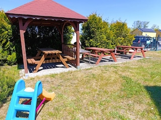 Casa de vacaciones Dziwnów Grabación al aire libre 5