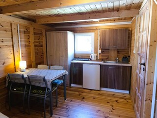 Maison de vacances Dziwnów Équipement 14