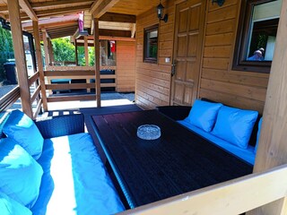 Holiday house Dziwnów Outdoor Recording 3