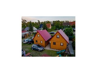 Ferienhaus Dziwnów Außenaufnahme 4