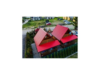 Maison de vacances Dziwnów Enregistrement extérieur 6