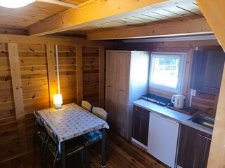 Casa de vacaciones Dziwnów Características 9