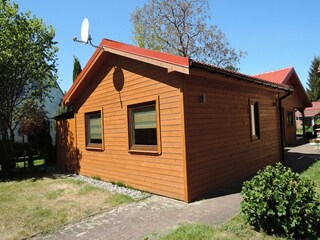 Maison de vacances Dziwnów Enregistrement extérieur 2