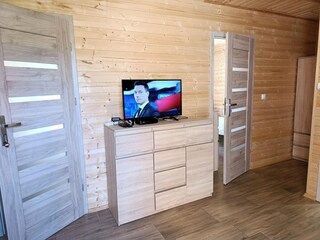 Ferienhaus Dziwnów Ausstattung 13