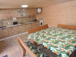 Ferienhaus Dziwnów Ausstattung 7