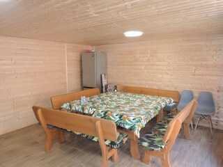 Maison de vacances Dziwnów Équipement 15